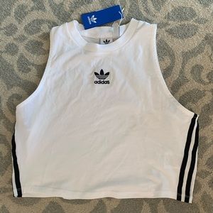 Adidas Crop Top